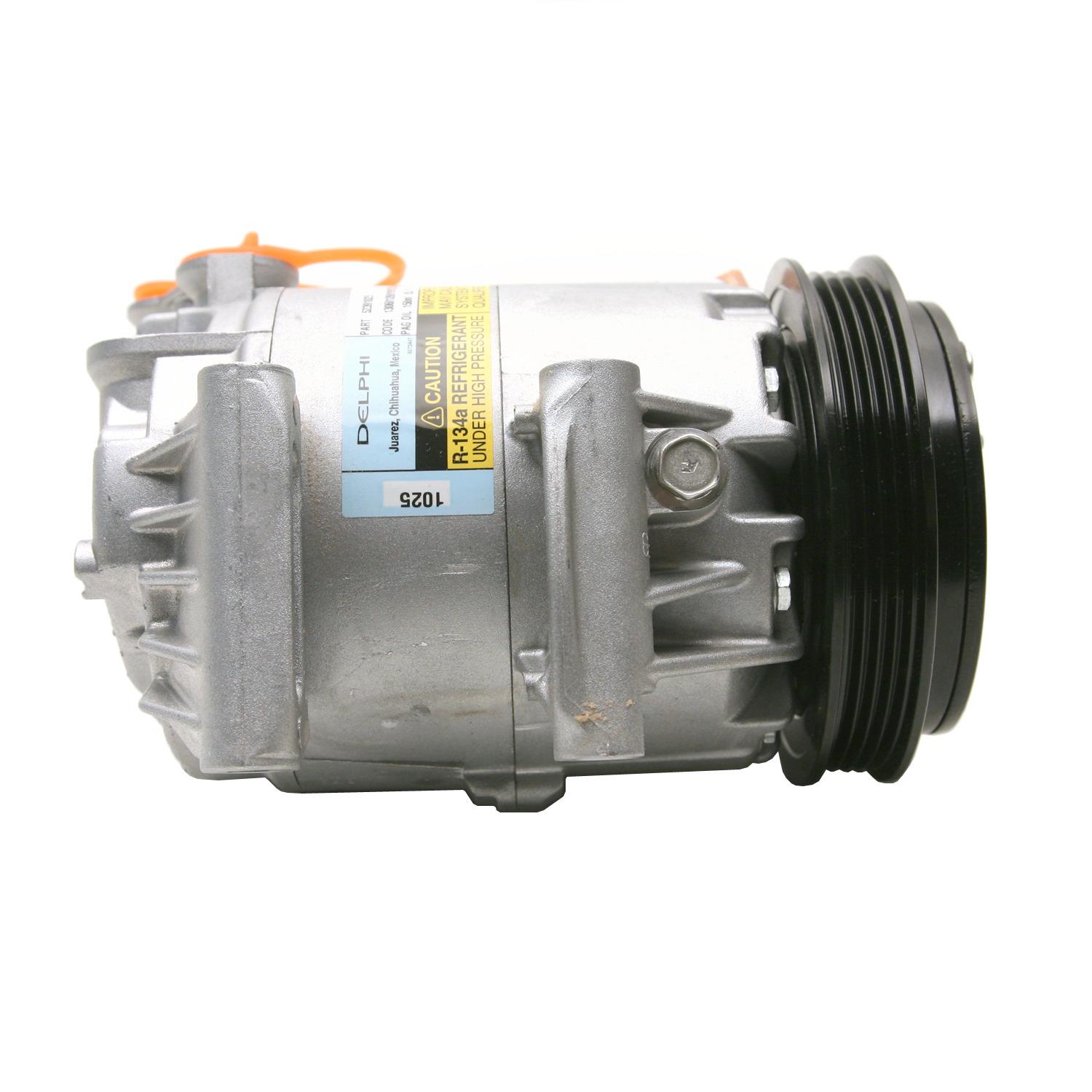 Delphi CS10072 - A/C Compressor Delphi CS10072 A/C Compressor product image 8 of 8