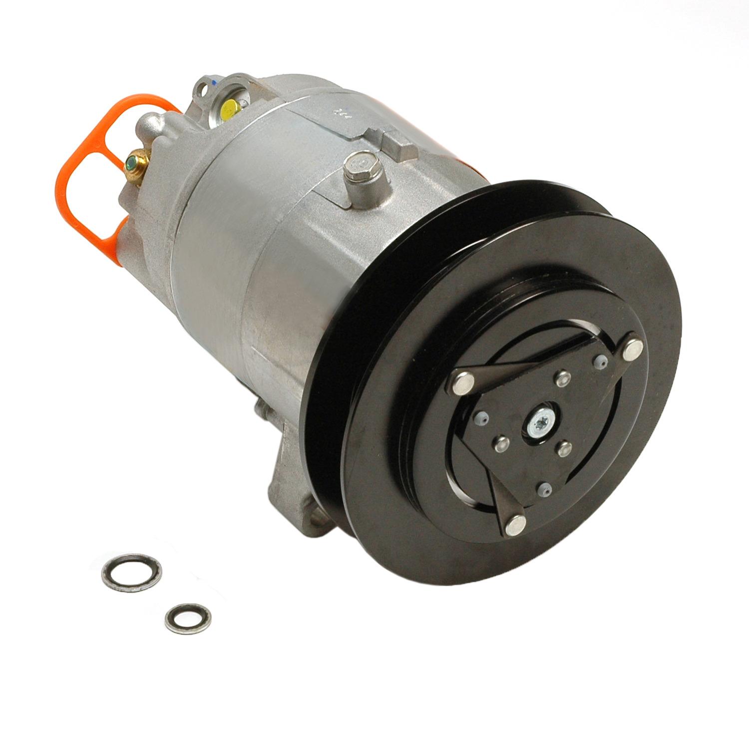 Delphi CS10074 - A/C Compressor Delphi CS10074 A/C Compressor product image 6 of 7