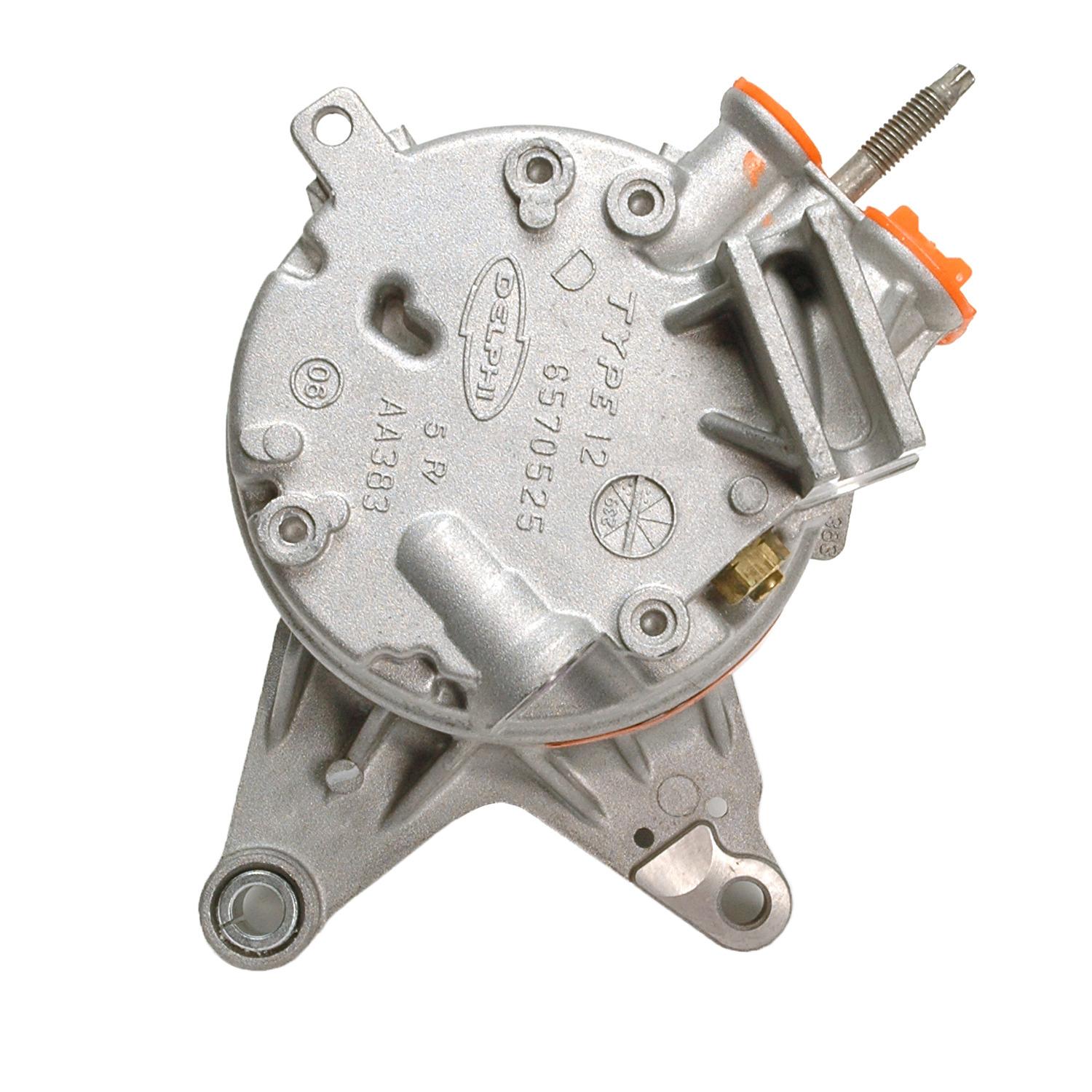 Delphi CS10076 A/C Compressor product image 2 of 7