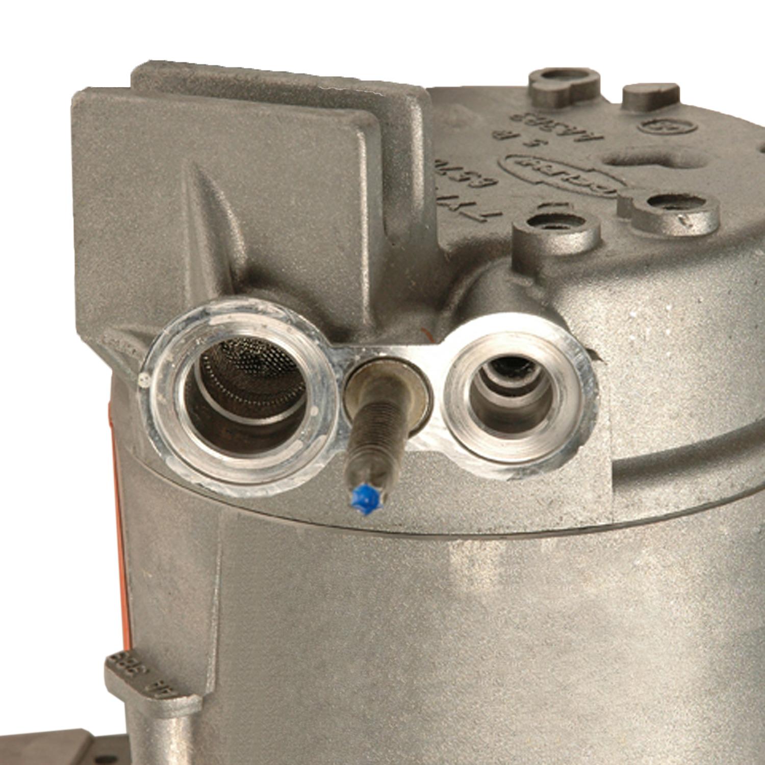 Delphi CS10076 A/C Compressor product image 4 of 7