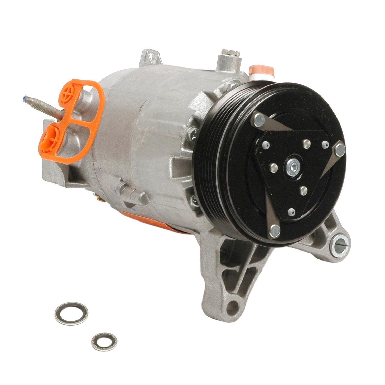 Delphi CS10076 A/C Compressor product image 6 of 7