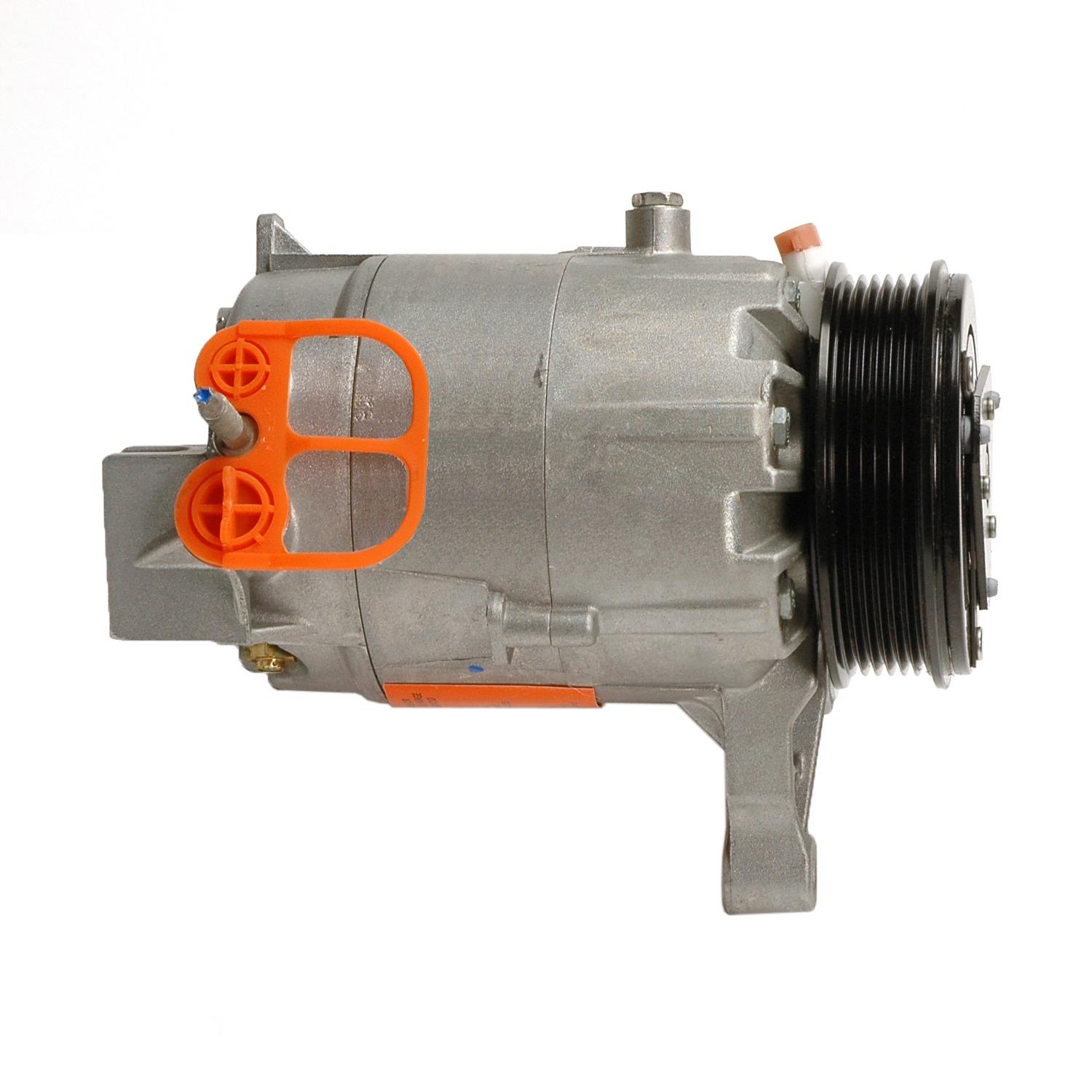 Delphi CS10076 A/C Compressor product image 7 of 7