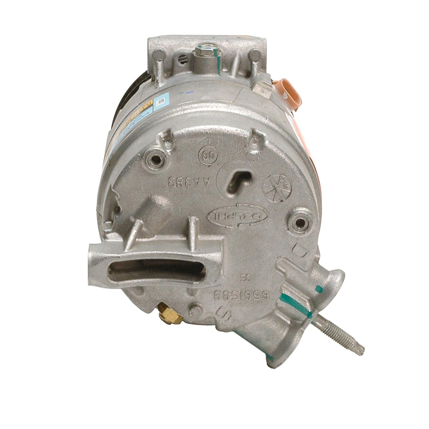 Delphi CS10080 A/C Compressor product image 2 of 7
