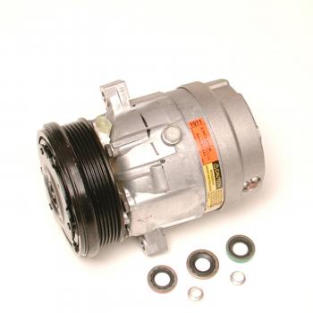 2005 Pontiac Bonneville A/C Compressor Delphi CS20009 image 1 of 4