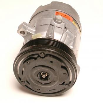 2005 Pontiac Bonneville A/C Compressor Delphi CS20009 image 4 of 4