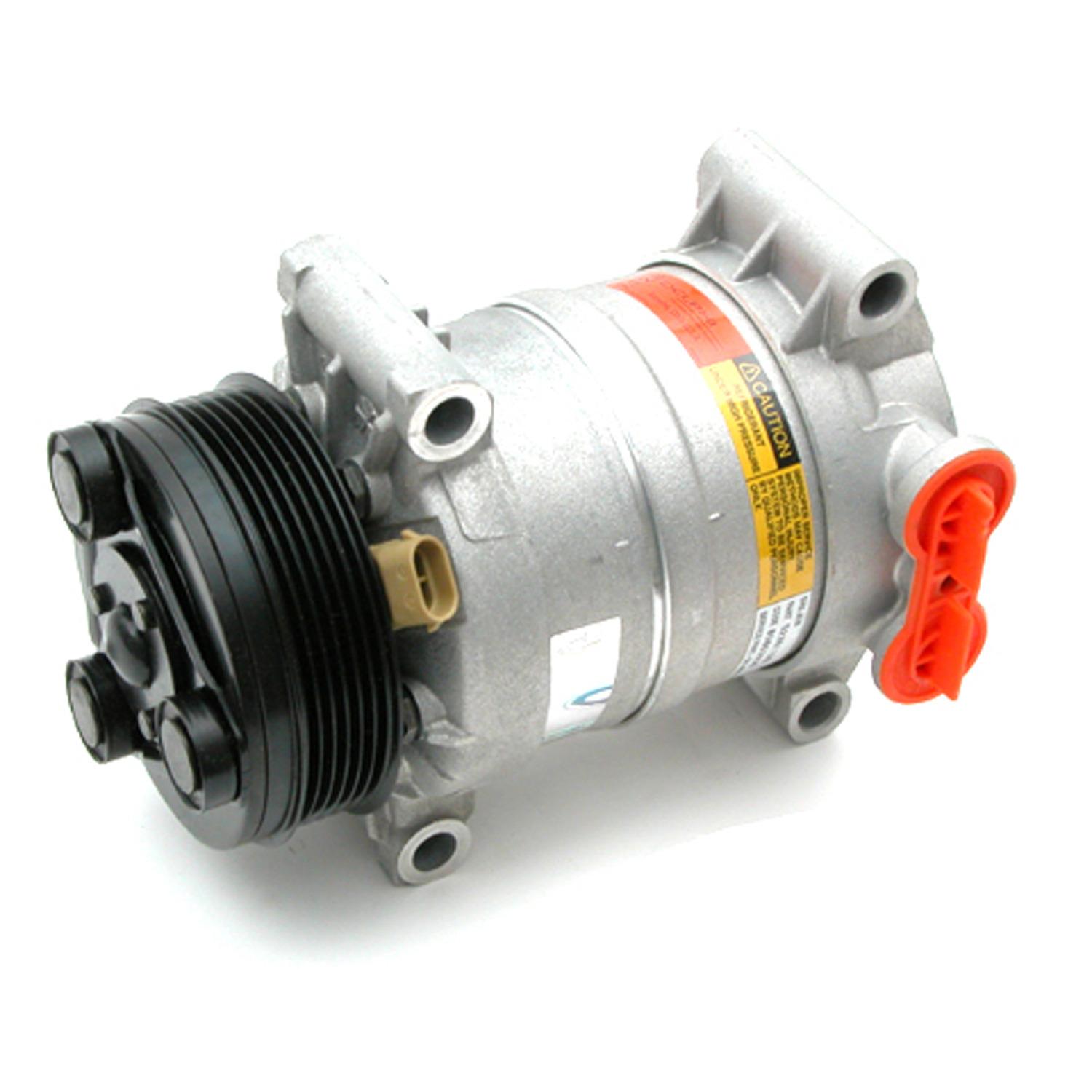 Delphi CS20011 A/C Compressor product image 1 of 5