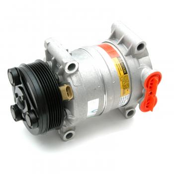2002 GMC Sierra 3500 A/C Compressor Delphi CS20011 image 1 of 4