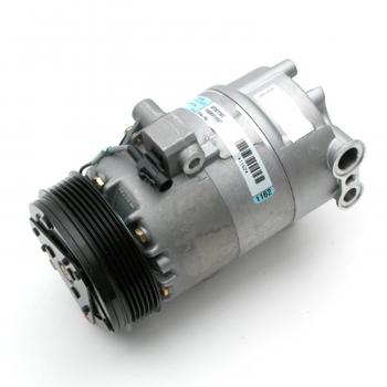 2008 Pontiac Vibe A/C Compressor Delphi CS20027 image 1 of 4