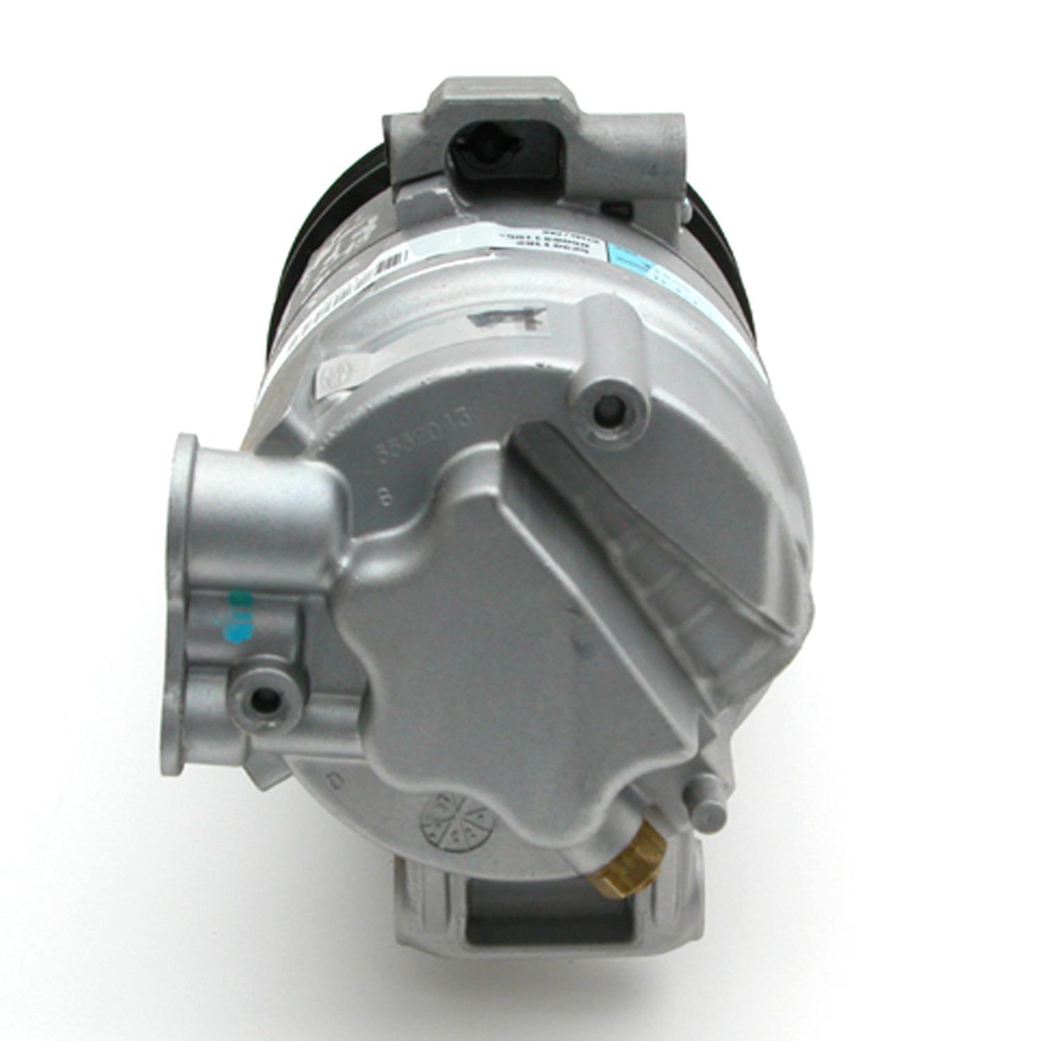Delphi CS20027 A/C Compressor product image 3 of 5