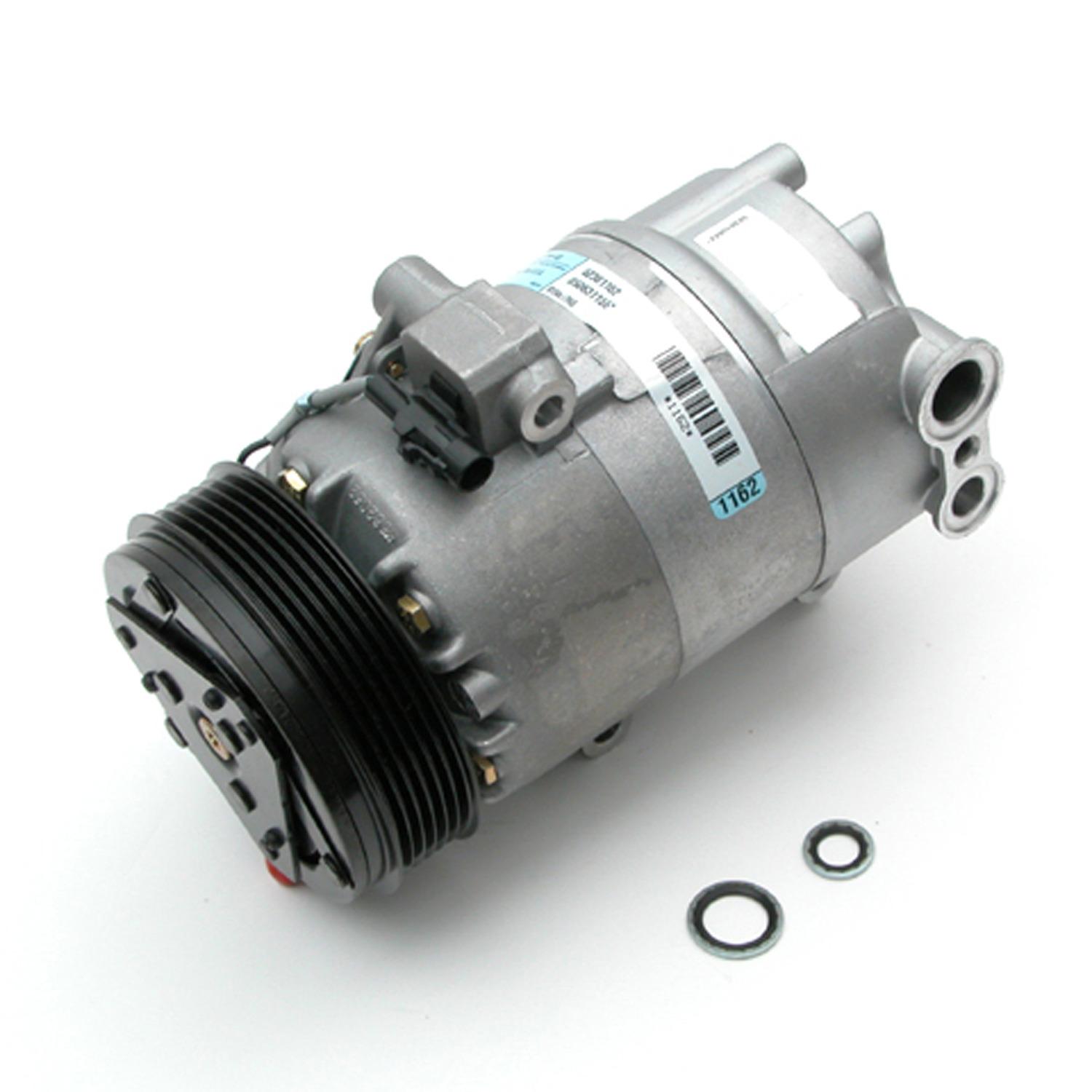 Delphi CS20027 A/C Compressor product image 4 of 5