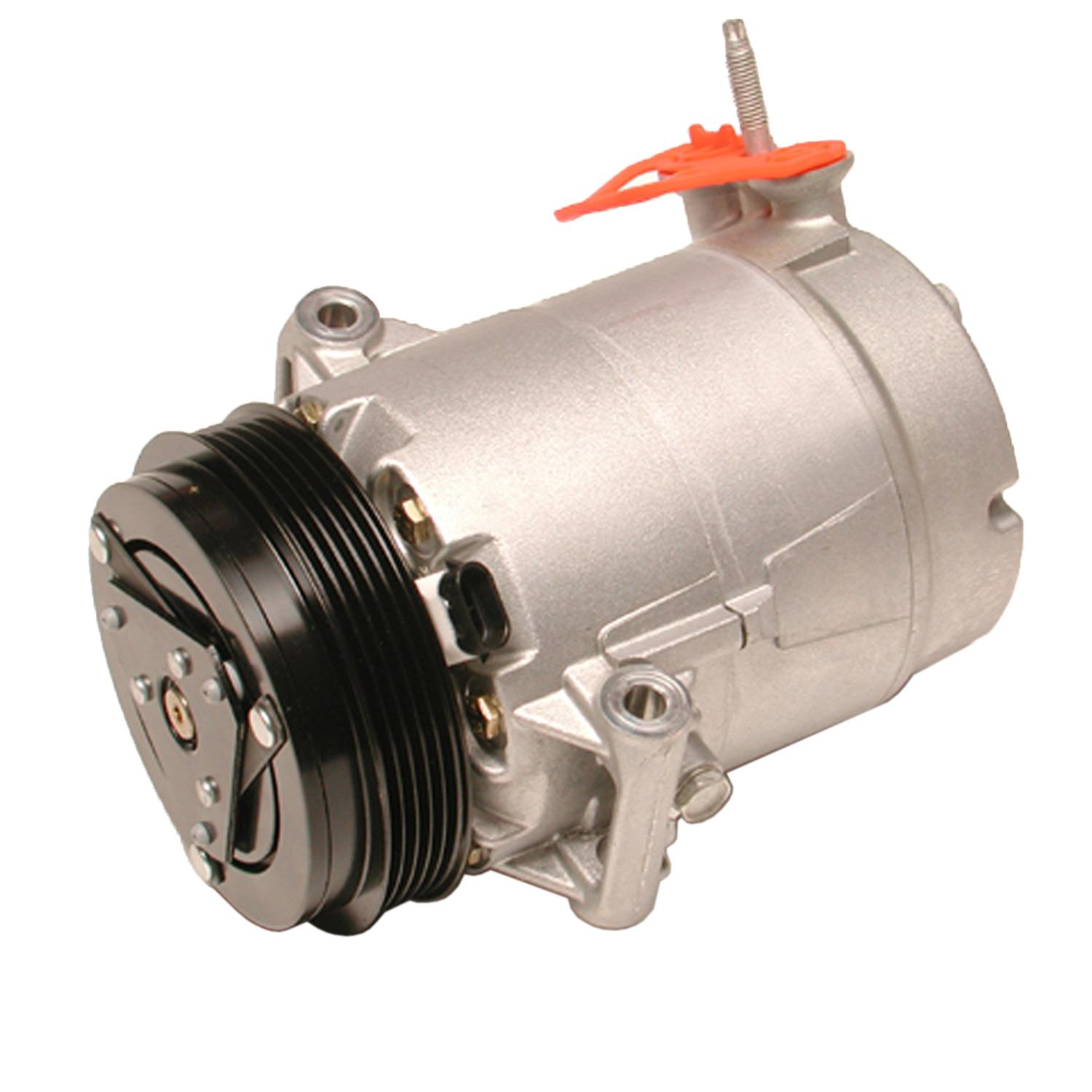 Delphi CS20029 - A/C Compressor Delphi CS20029 A/C Compressor product image 1 of 5