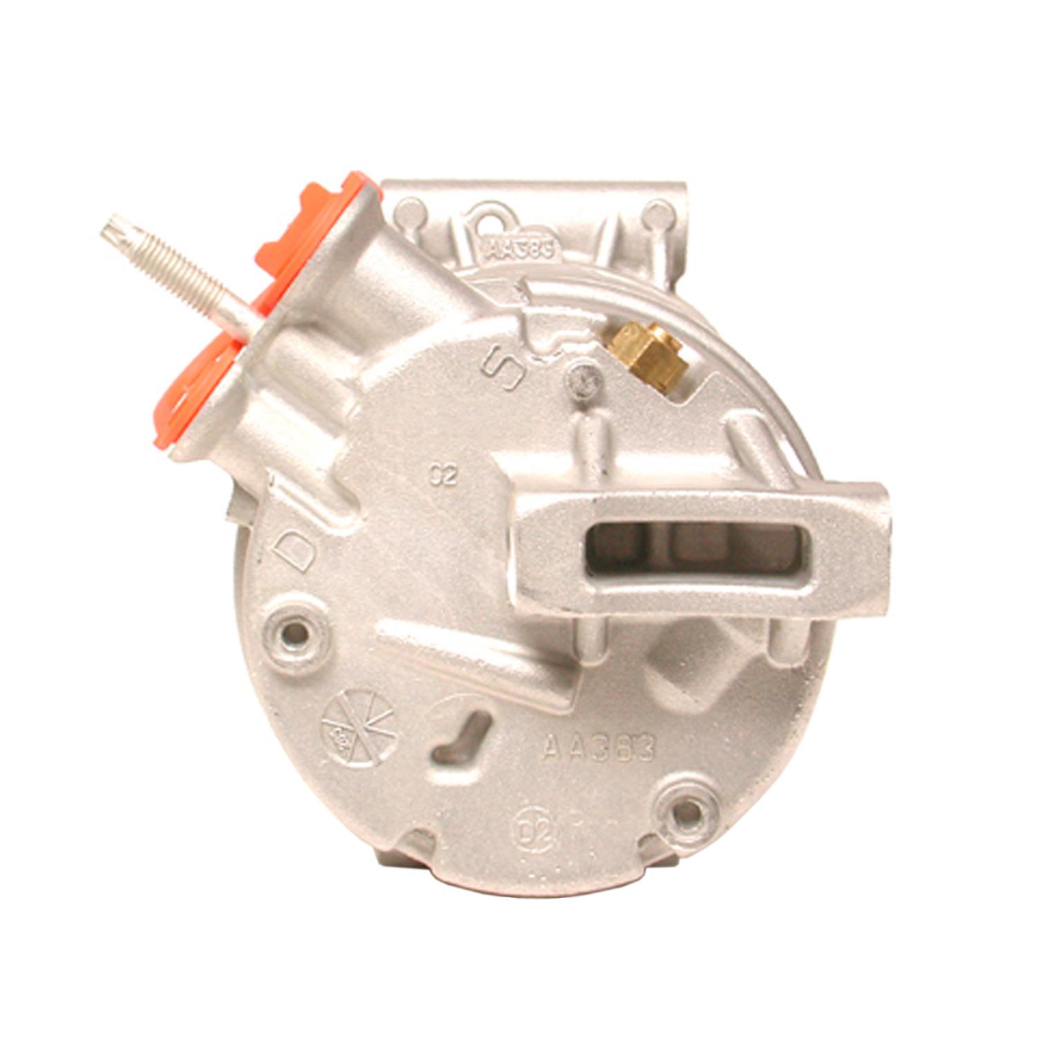 Delphi CS20029 - A/C Compressor Delphi CS20029 A/C Compressor product image 4 of 5