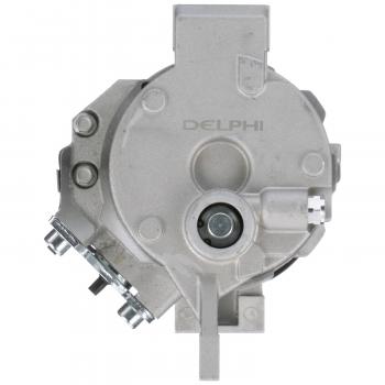 2009 Cadillac Escalade EXT A/C Compressor Delphi CS20039 image 4 of 4