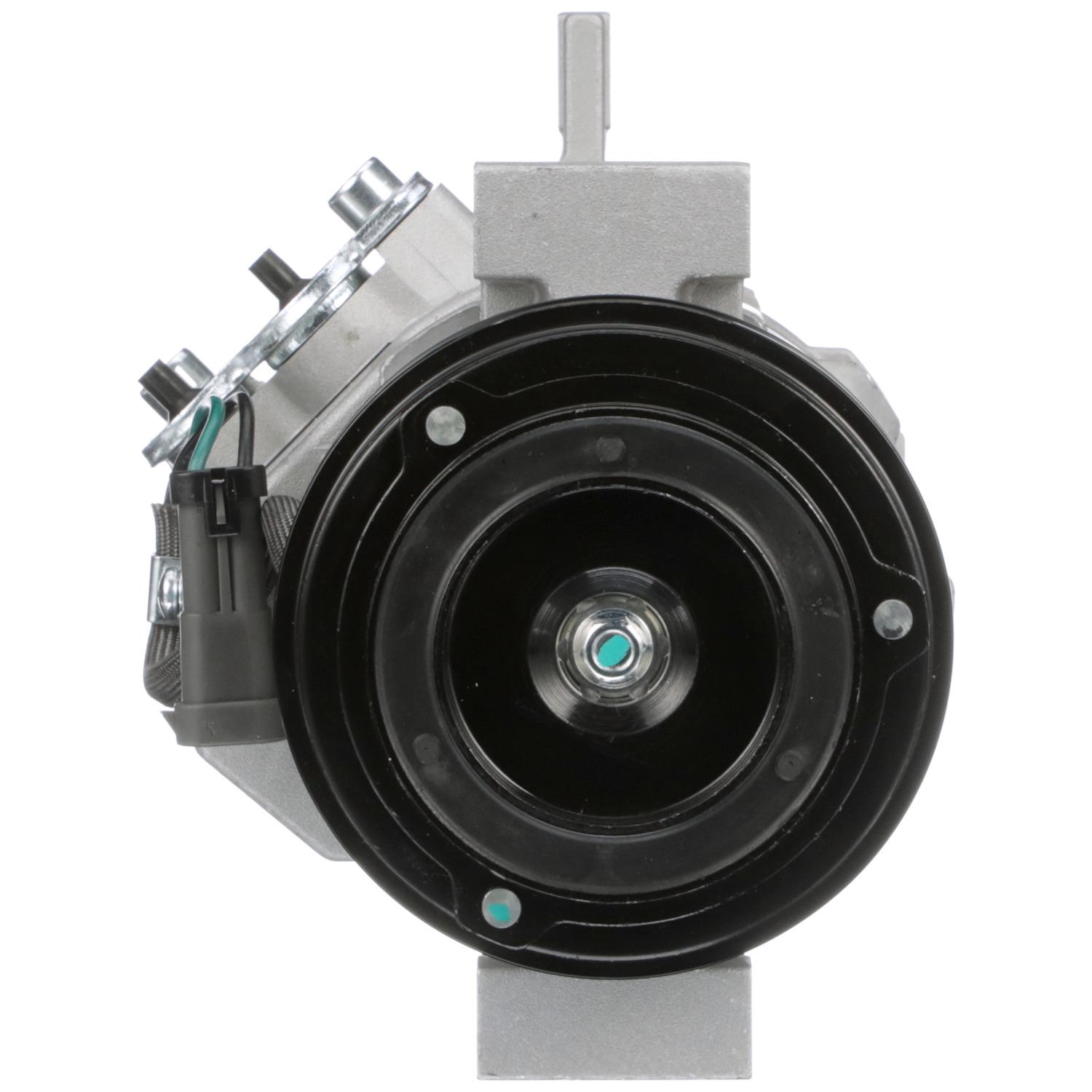 Delphi CS20039 A/C Compressor product image 6 of 8