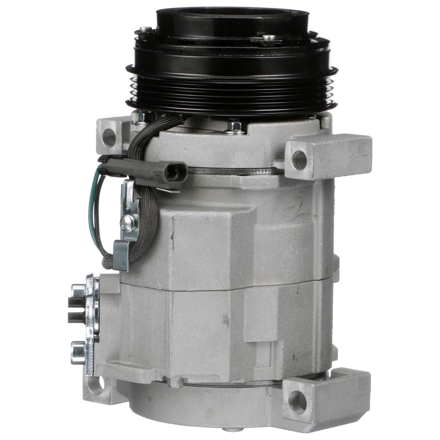 Delphi CS20039 A/C Compressor product image 7 of 8
