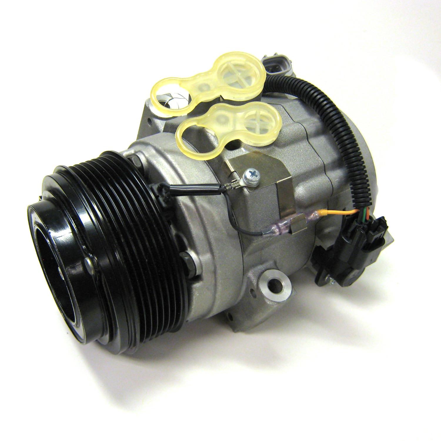 Delphi CS20055 A/C Compressor product image 1 of 1