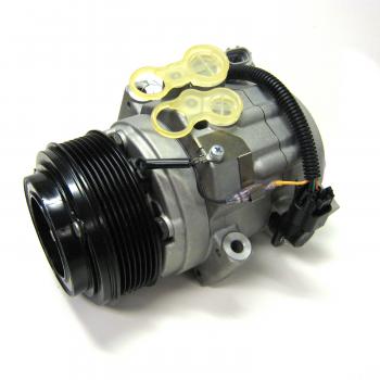 2011 Toyota Tacoma A/C Compressor Delphi CS20055 image 1 of 1