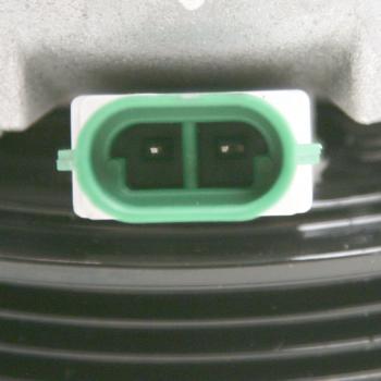 2009 Pontiac G6 A/C Compressor Delphi CS20063 image 2 of 4