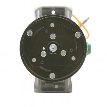 2009 Pontiac G6 A/C Compressor Delphi CS20063 image 3 of 4
