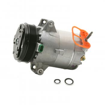 2009 Pontiac G6 A/C Compressor Delphi CS20063 image 4 of 4