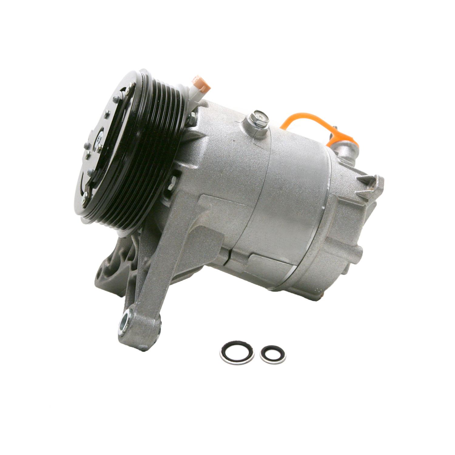 Delphi CS20065 A/C Compressor product image 4 of 7