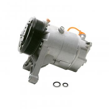 2009 Pontiac G6 A/C Compressor Delphi CS20065 image 4 of 4
