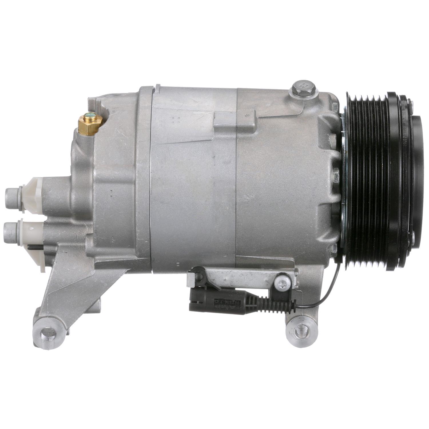 Delphi CS20066 A/C Compressor product image 2 of 7
