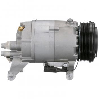 2005 Mini Cooper A/C Compressor Delphi CS20066 image 2 of 4