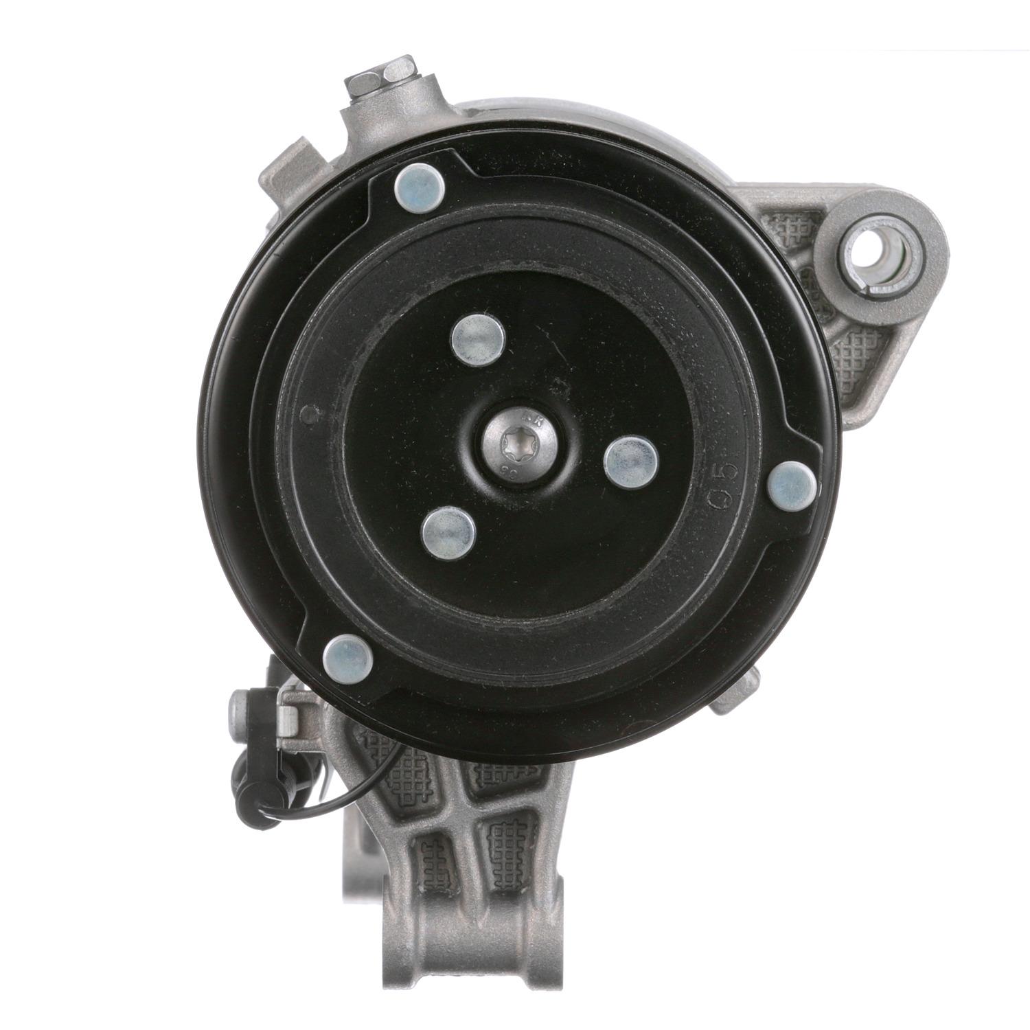 Delphi CS20066 A/C Compressor product image 5 of 7