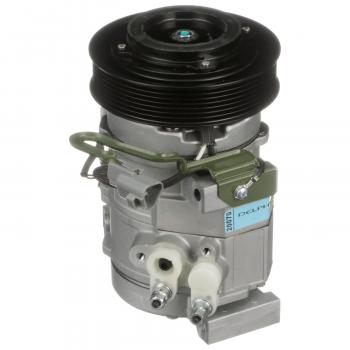 2003 Toyota Highlander A/C Compressor Delphi CS20070 image 1 of 4