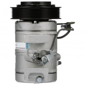 2003 Toyota Highlander A/C Compressor Delphi CS20070 image 2 of 4