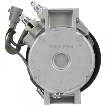 2003 Toyota Highlander A/C Compressor Delphi CS20070 image 4 of 4