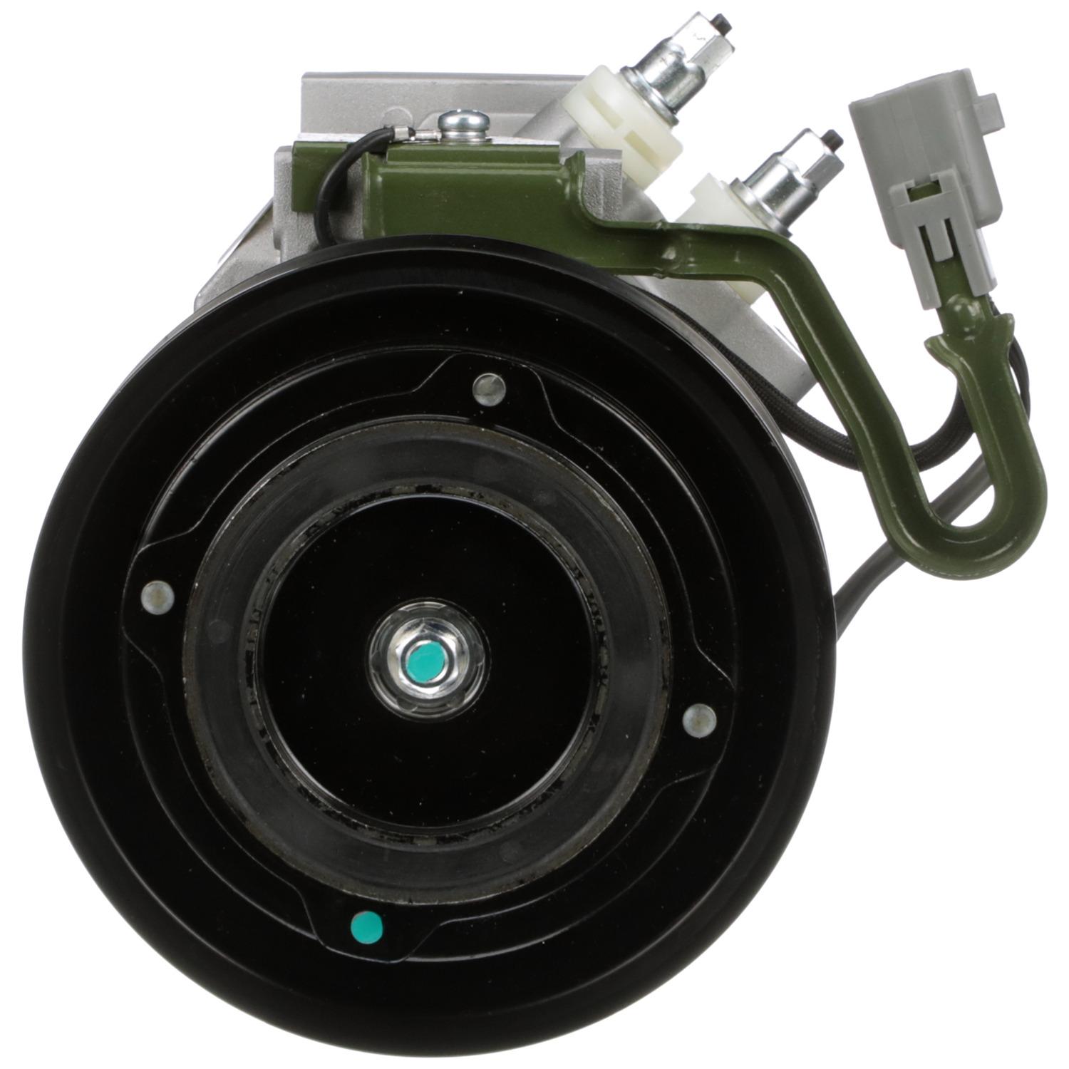 Delphi CS20070 - A/C Compressor Delphi CS20070 A/C Compressor product image 6 of 8