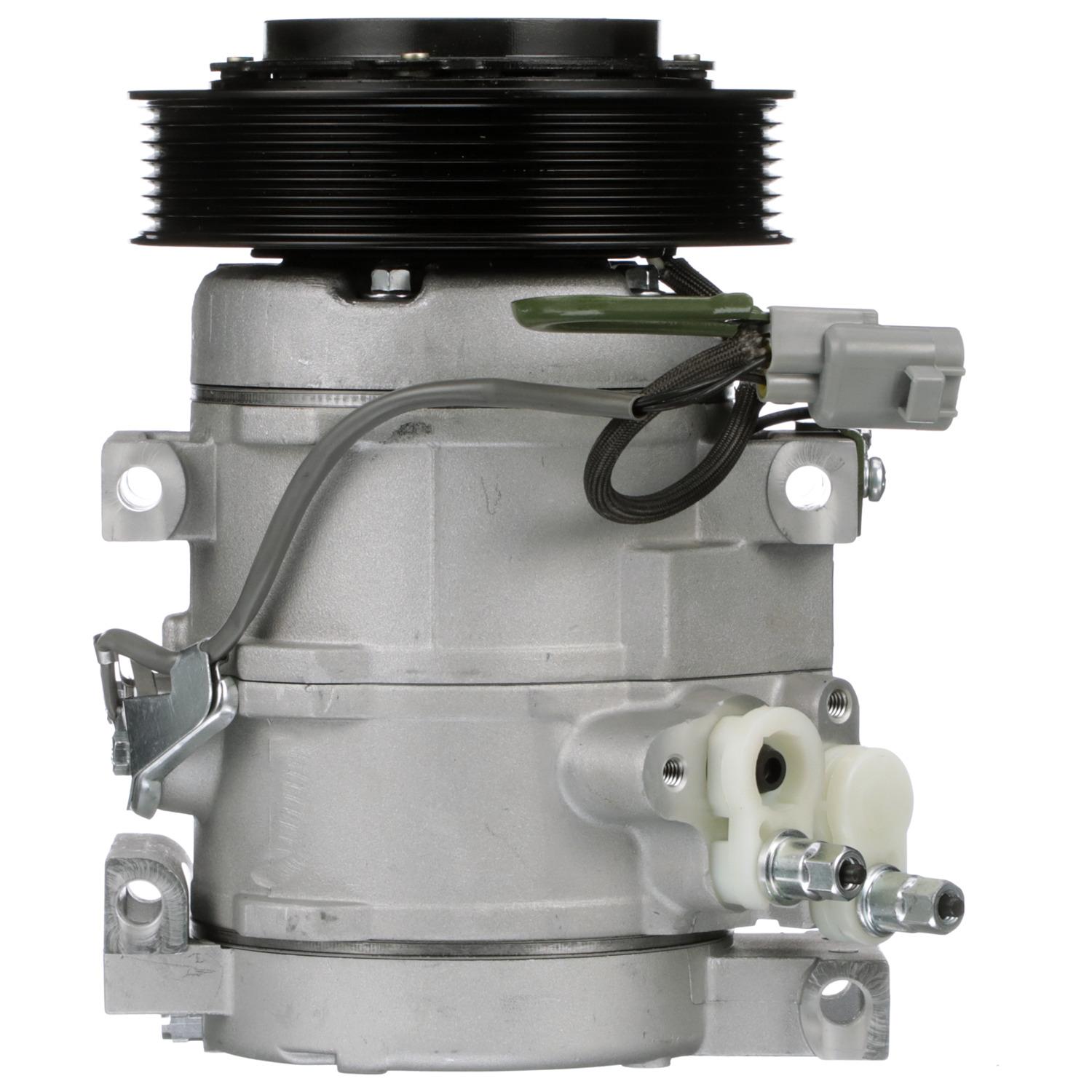 Delphi CS20070 - A/C Compressor Delphi CS20070 A/C Compressor product image 8 of 8