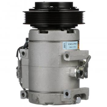 2001 Lexus RX300 A/C Compressor Delphi CS20071 image 2 of 4