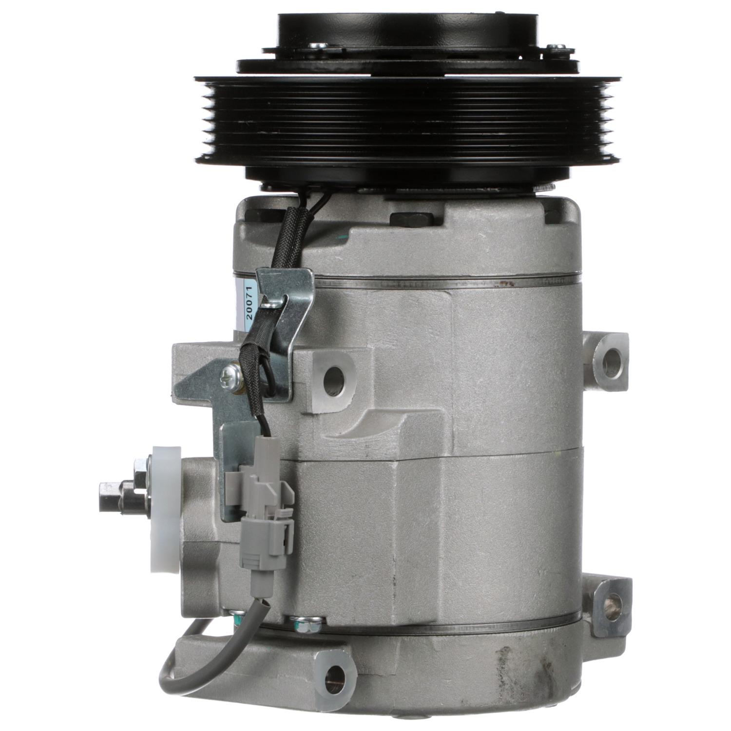Delphi CS20071 A/C Compressor product image 7 of 8