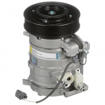 2005 Honda Accord A/C Compressor Delphi CS20072 image 1 of 4