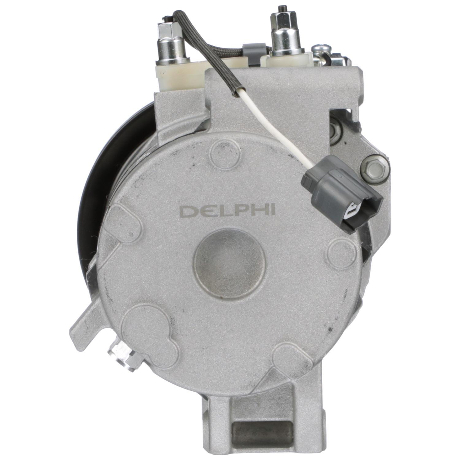 Delphi CS20072 A/C Compressor product image 4 of 8