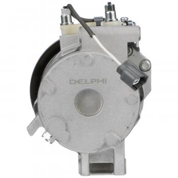 2005 Honda Accord A/C Compressor Delphi CS20072 image 4 of 4