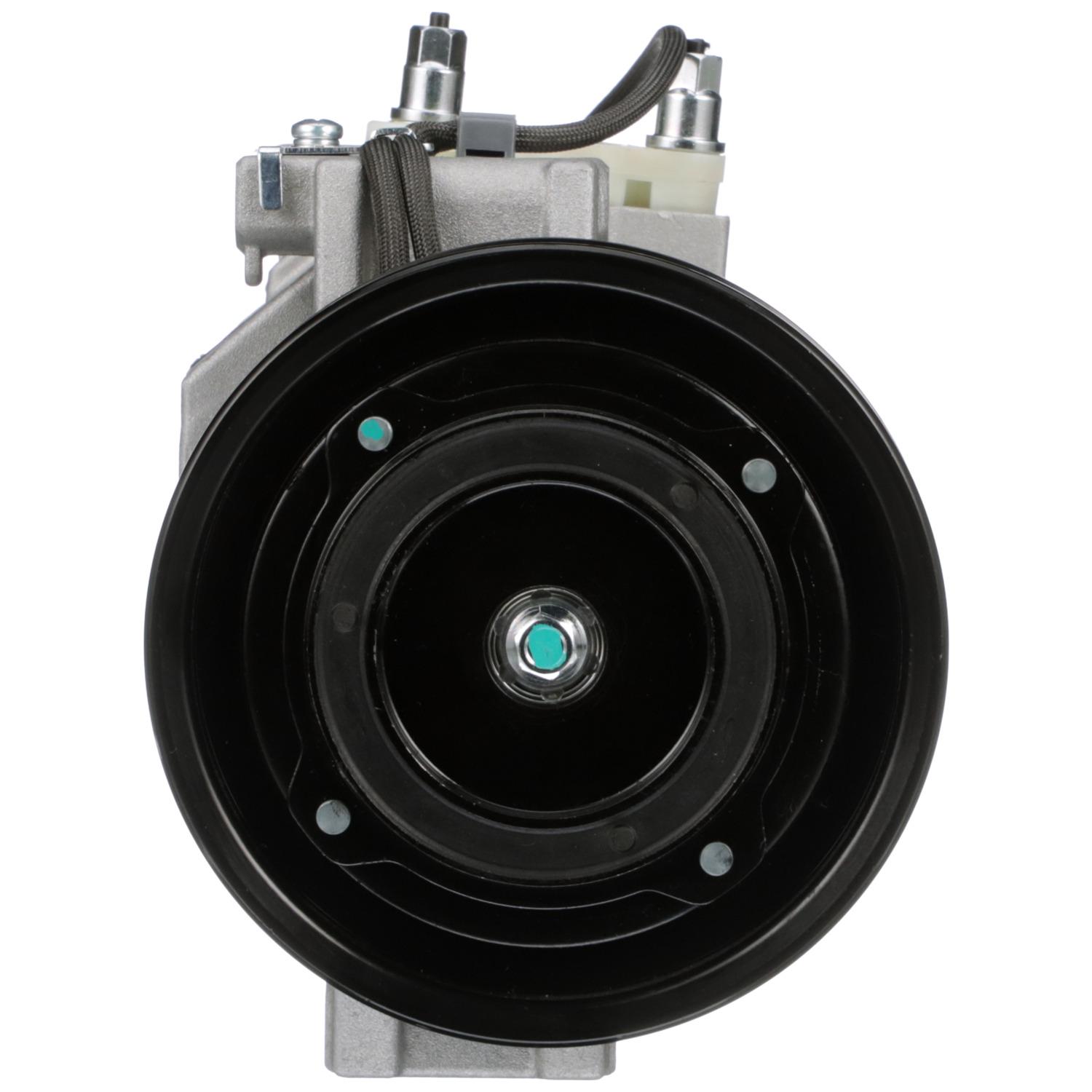 Delphi CS20072 A/C Compressor product image 6 of 8