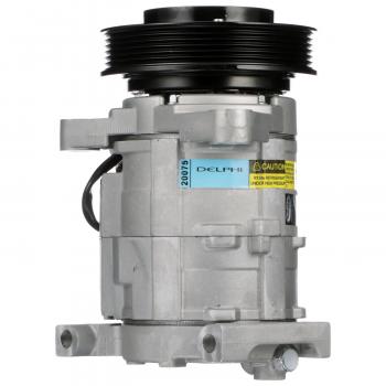 2007 Dodge Caravan A/C Compressor Delphi CS20075 image 2 of 4