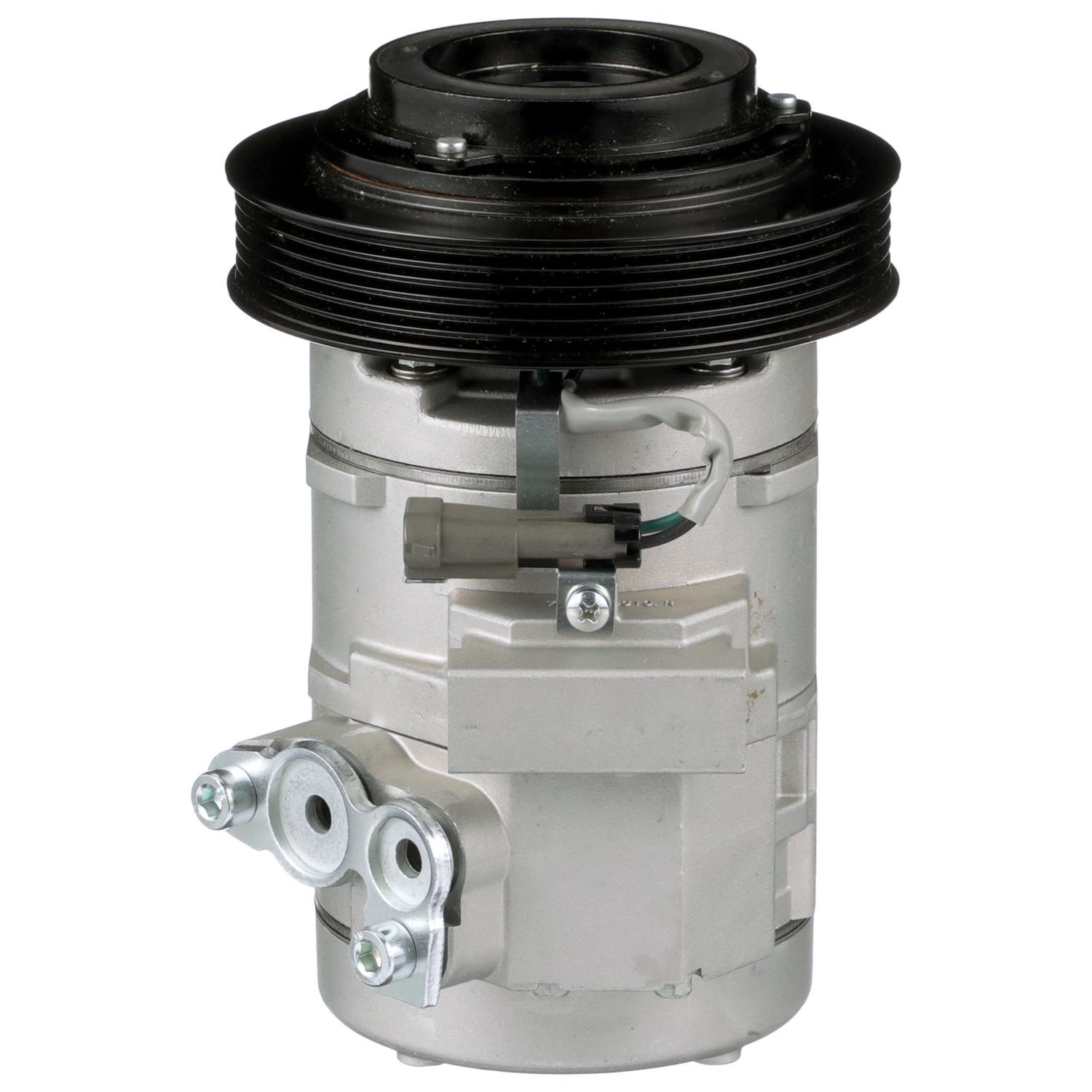Delphi CS20077 A/C Compressor product image 8 of 8