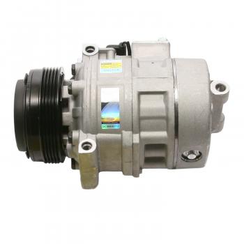 2006 BMW 325Ci A/C Compressor Delphi CS20082 image 1 of 4