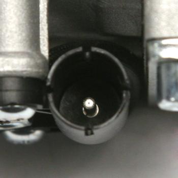 2006 BMW 325Ci A/C Compressor Delphi CS20082 image 2 of 4