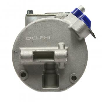 2006 BMW 325Ci A/C Compressor Delphi CS20082 image 3 of 4