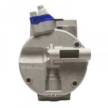 1999 Mercedes-Benz S500 A/C Compressor Delphi CS20084 image 3 of 4