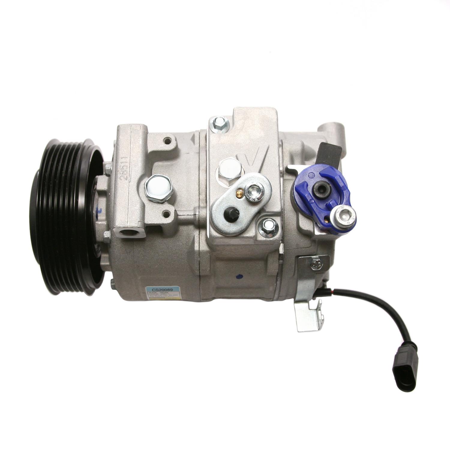 Delphi CS20089 A/C Compressor product image 6 of 7