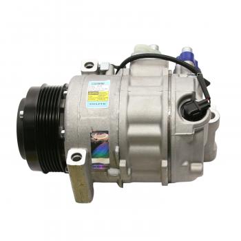 2005 Mercedes-Benz CLK320 A/C Compressor Delphi CS20092 image 1 of 4
