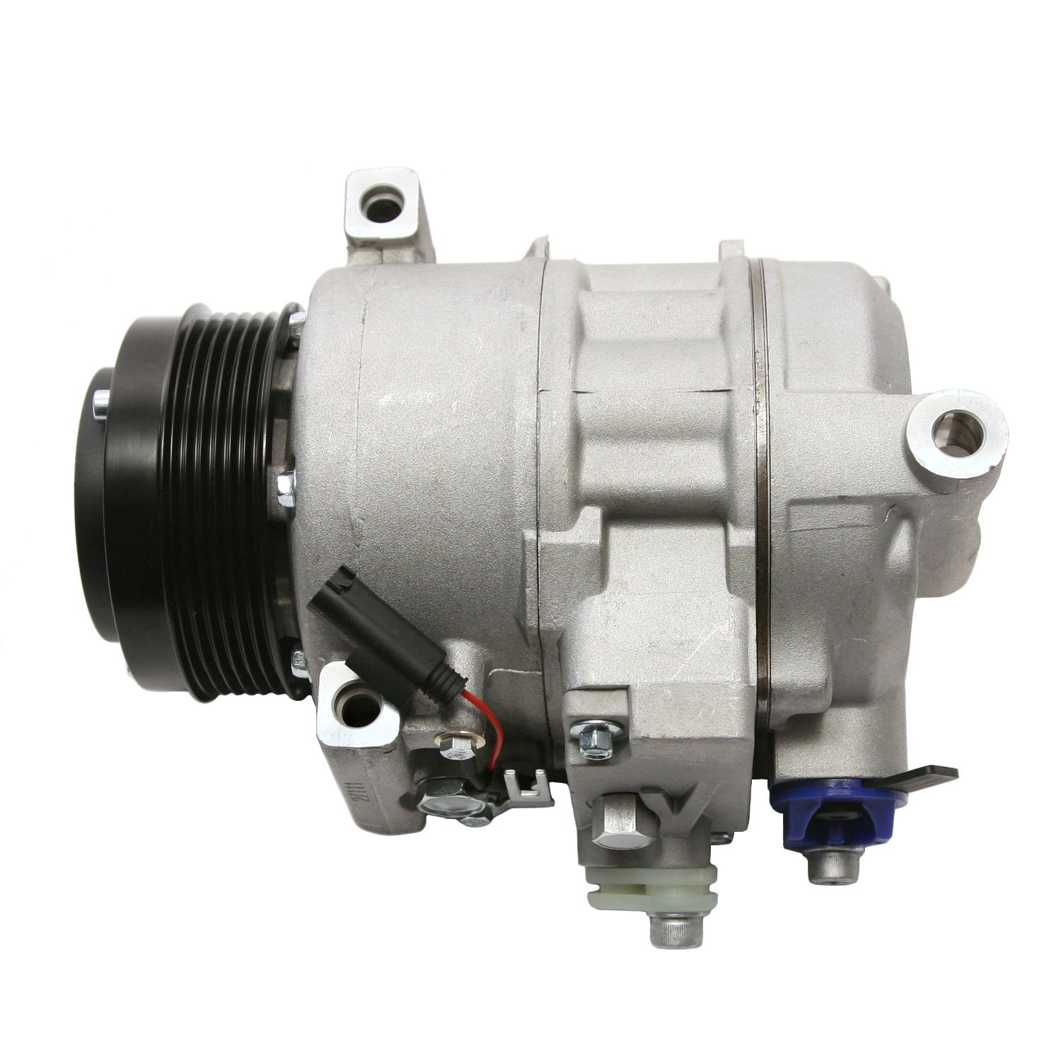 Delphi CS20092 A/C Compressor product image 6 of 7