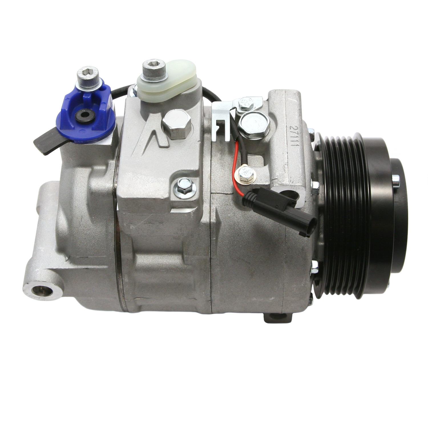 Delphi CS20092 A/C Compressor product image 7 of 7